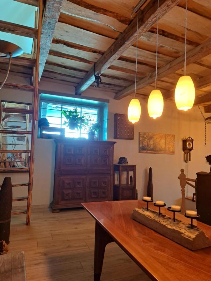 Macskajaj Vendeghaz Villa Mecseknádasd Buitenkant foto